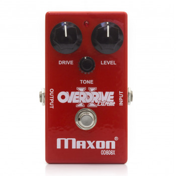 Maxon OD808X Overdrive II Extreme