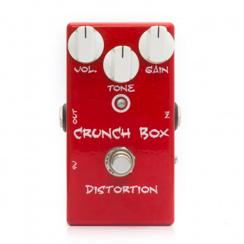 MI Audio Crunch Box V3 Distortion
