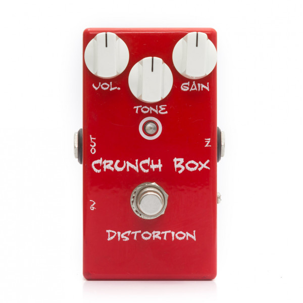 MI Audio Crunch Box V3 Distortion