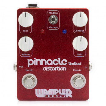 Wampler Pinnacle Limited Distortion