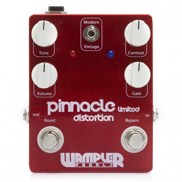Wampler Pinnacle Limited Distortion