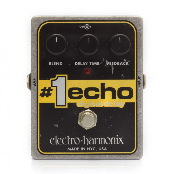 Electro-Harmonix #1 Echo Digital Delay
