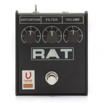ProCo Rat U-Sound Mod LM308