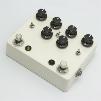 JHS Pedals Double Barrel V3 Overdrive