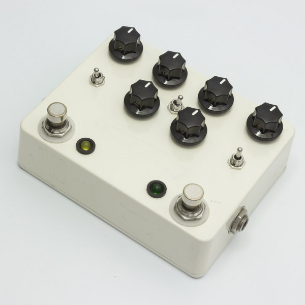 JHS Pedals Double Barrel V3 Overdrive