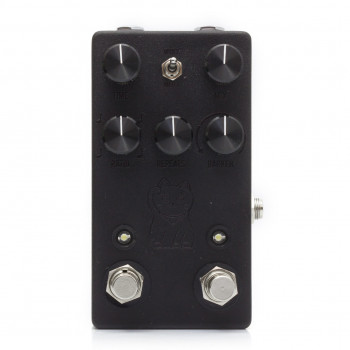 JHS Pedals Lucky Cat Tape/Digital Delay Black