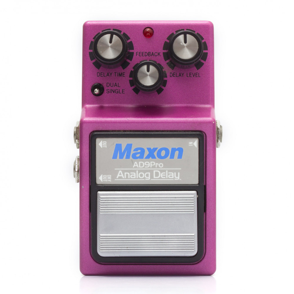 Maxon AD9 Pro Analog Delay