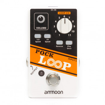 Ammoon Pock Loop