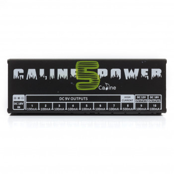 Caline CP-05 Guitar Effect Pedals Power Supply