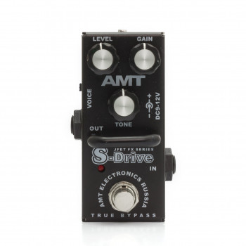 AMT S-Drive Mini Distortion