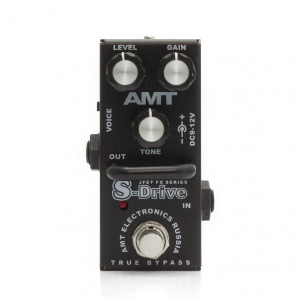AMT S-Drive Mini Distortion