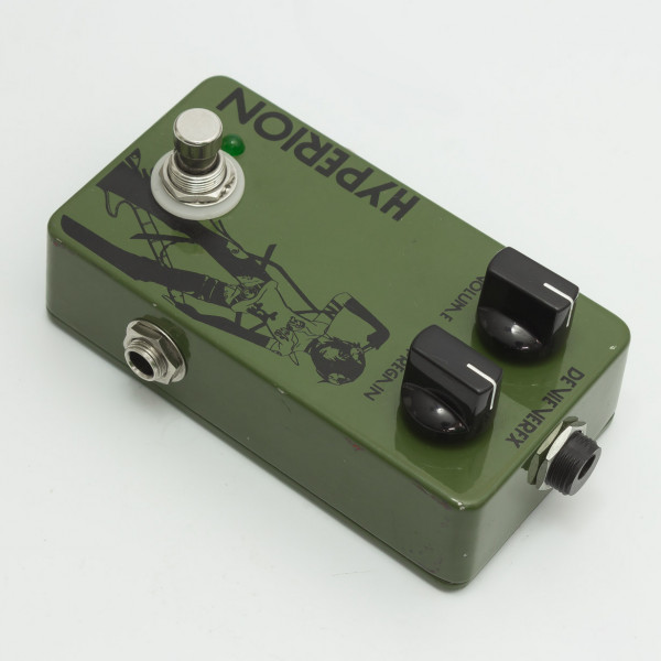Devi Ever FX Hyperion Green Fuzz