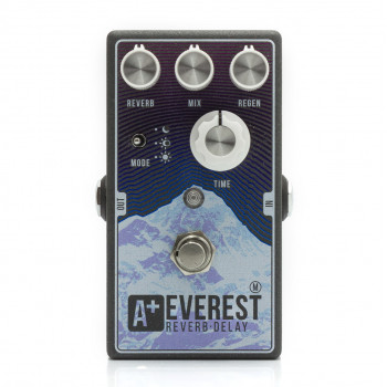 Shift line (A+) Everest M Reverb + Delay