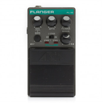 Aria FL-10 Dual Stage Analog Flanger Japan 1983-1985