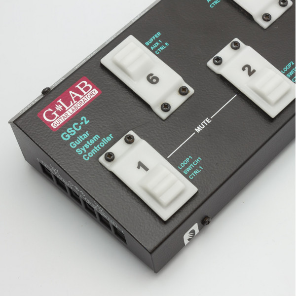 G-Lab GSC-2 Guitar System Controller 
