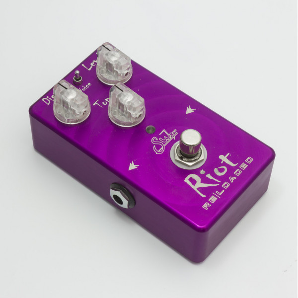 Suhr Riot Reloaded Distortion