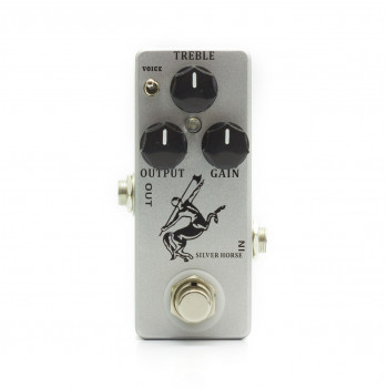 Mosky Silver Horse Overdrive