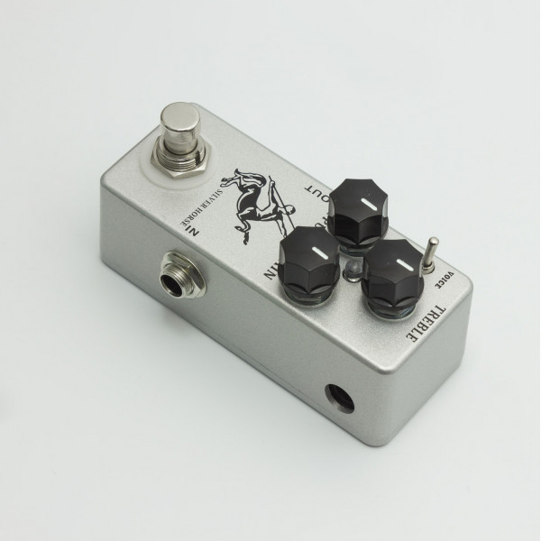 Mosky Silver Horse Overdrive