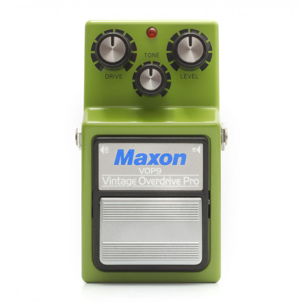 Maxon VOP9 Vintage Overdrive Pro