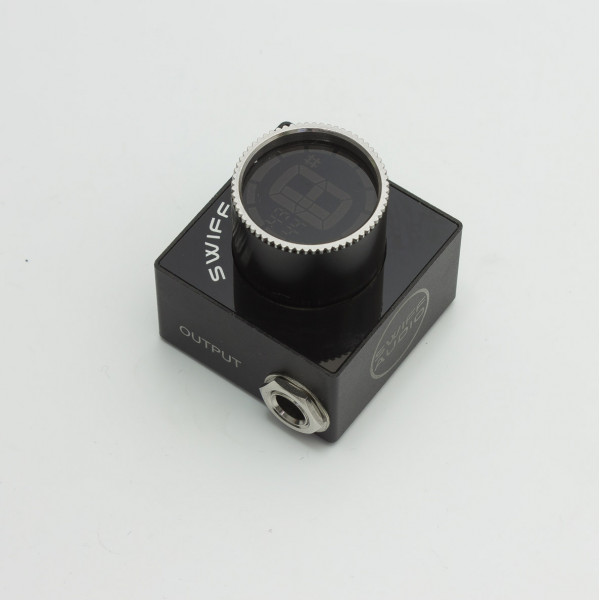 Swiff Audio C10 Pedal Tuner