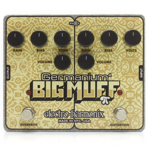 Electro-Harmonix Germanium 4 Electro-Harmonix Germanium 4