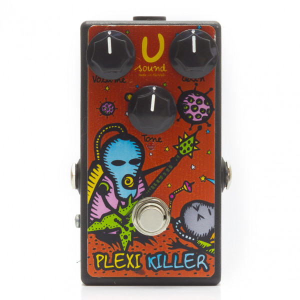 U-Sound Plexi Killer FET Distortion