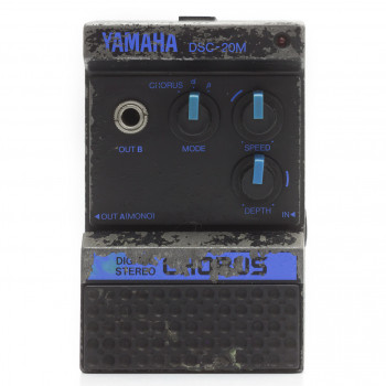 Yamaha DSC-20M Stereo Chorus Japan