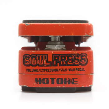 Hotone Soul Press Micro Volume / Expression / Wah