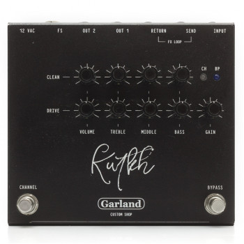 Garland (Bogner Shiva) Tube Preamp