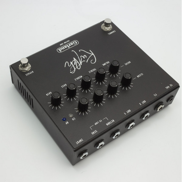Garland (Bogner Shiva) Tube Preamp