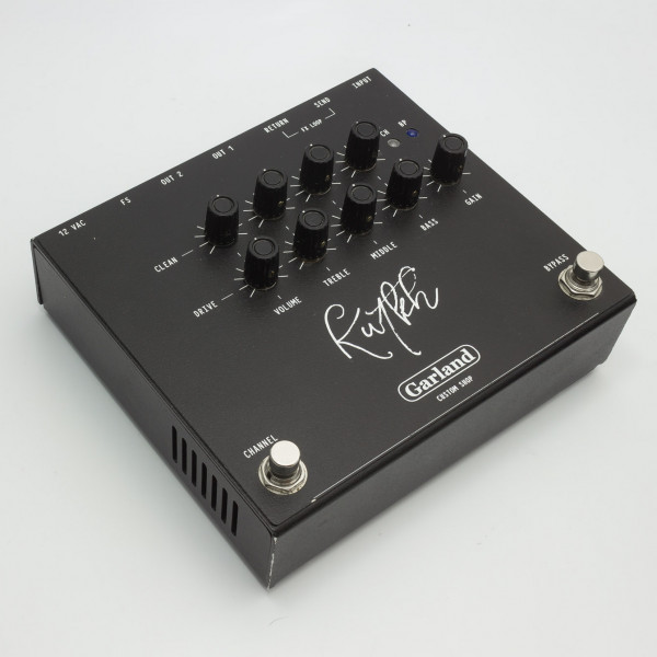 Garland (Bogner Shiva) Tube Preamp