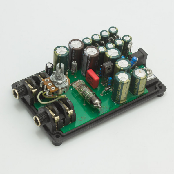 Trakhman Tube Color Preamp