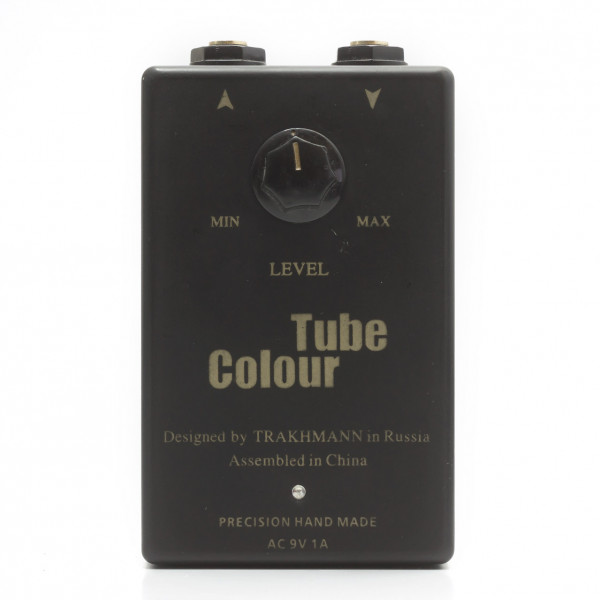 Trakhman Tube Color Preamp