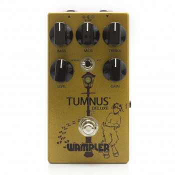 Wampler Tumnus Deluxe Overdive
