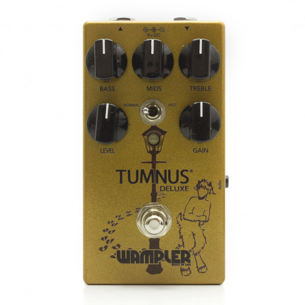 Wampler Tumnus Deluxe Overdive