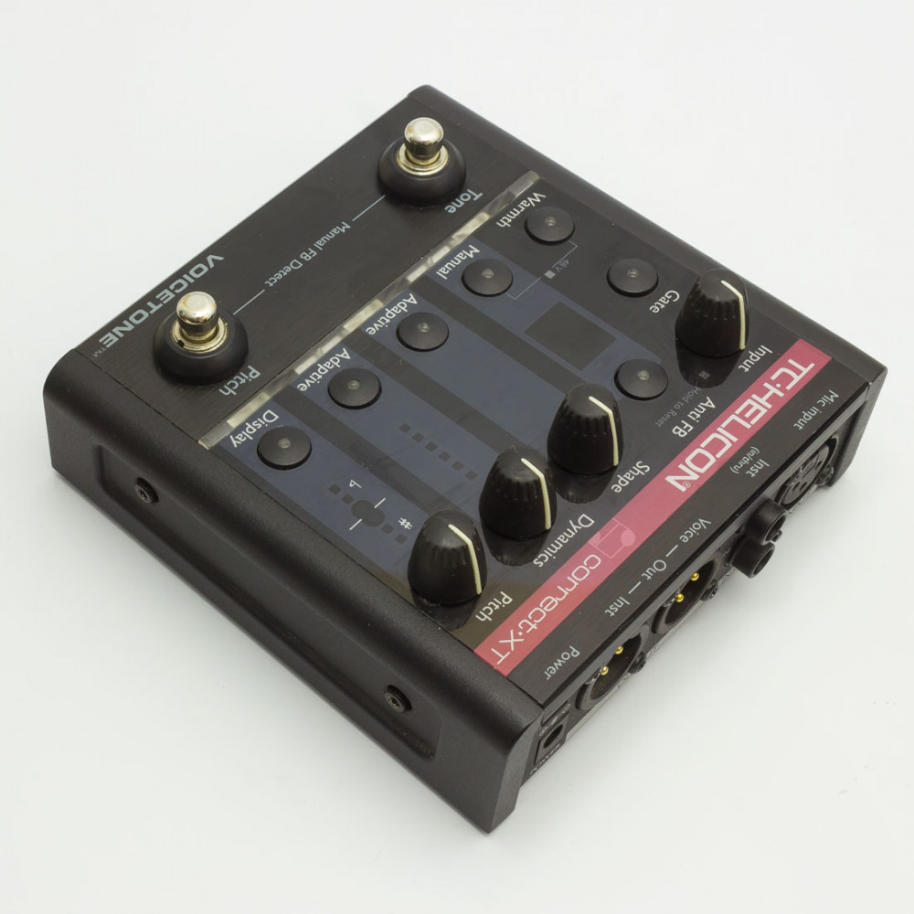 TC Helicon VoiceTone Correct XT –