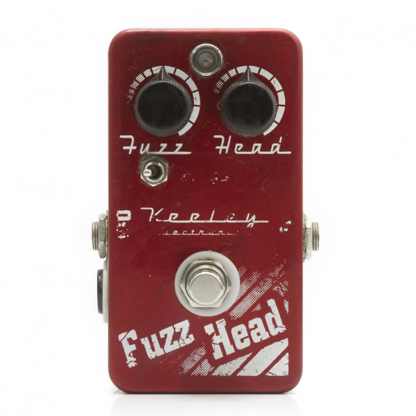 Keeley Electronics Fuzz Head