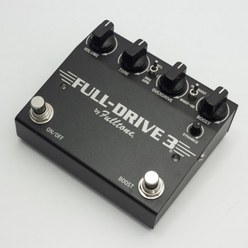 Fulltone Full-Drive 3 Overdrive