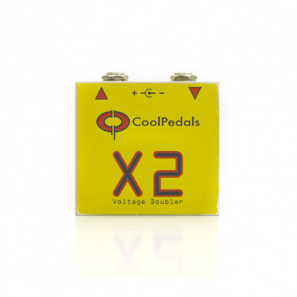 CoolPedals Voltage Doubler X2