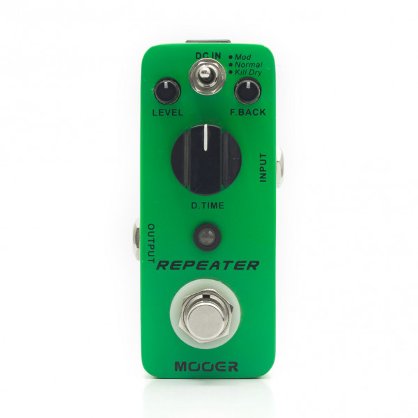 Mooer Repeater Delay