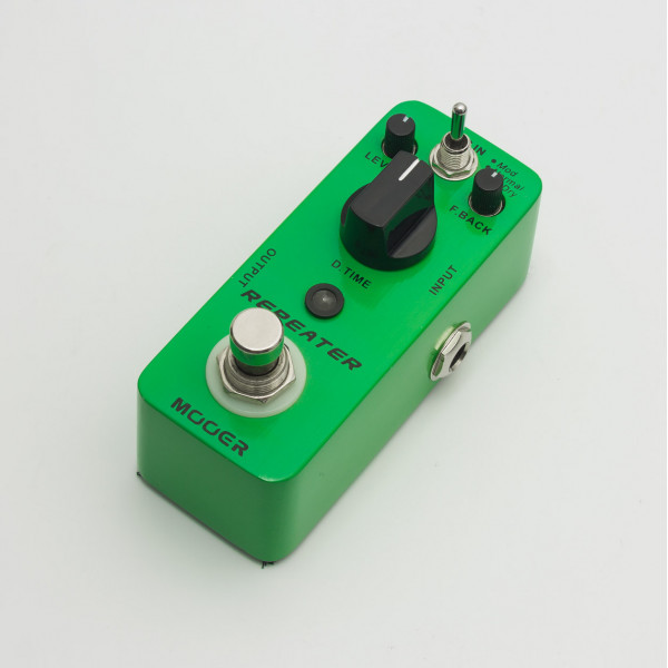Mooer Repeater Delay