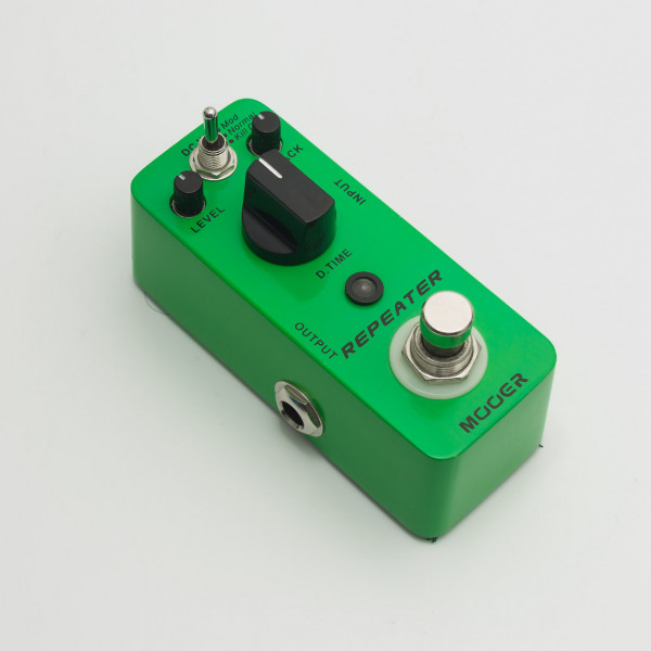 Mooer Repeater Delay