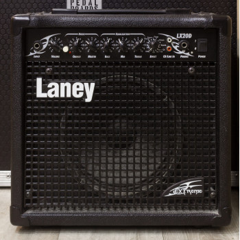 Гитарный комбо Laney LX20D