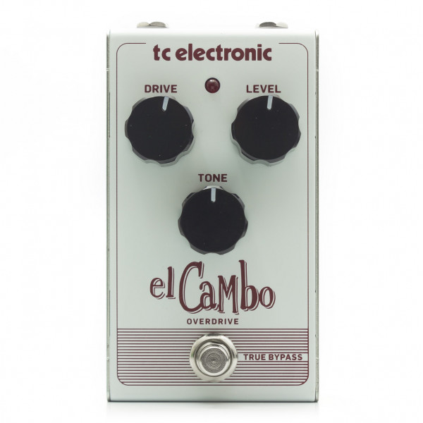 TC Electronic El Сambo Overdrive