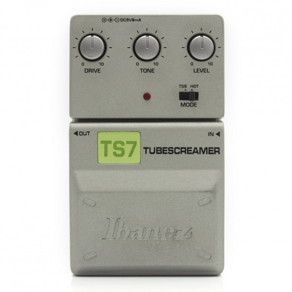 Ibanez TS7 Tube Screamer