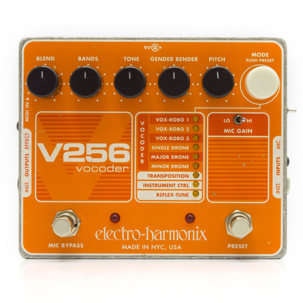 Electro-Harmonix V256 Vocoder Electro-Harmonix V256 Vocoder