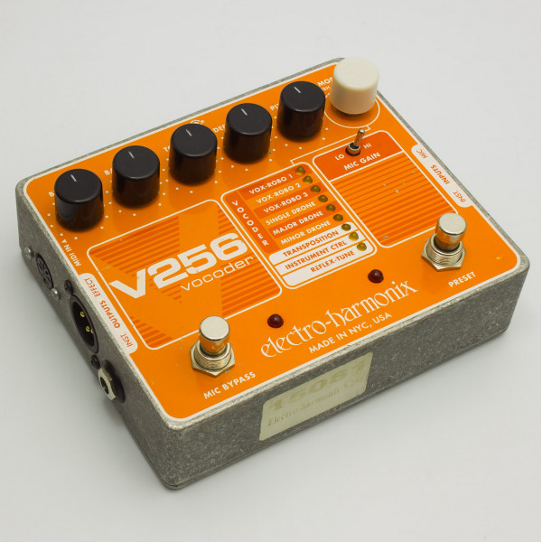 Electro-Harmonix V256 Vocoder Electro-Harmonix V256 Vocoder