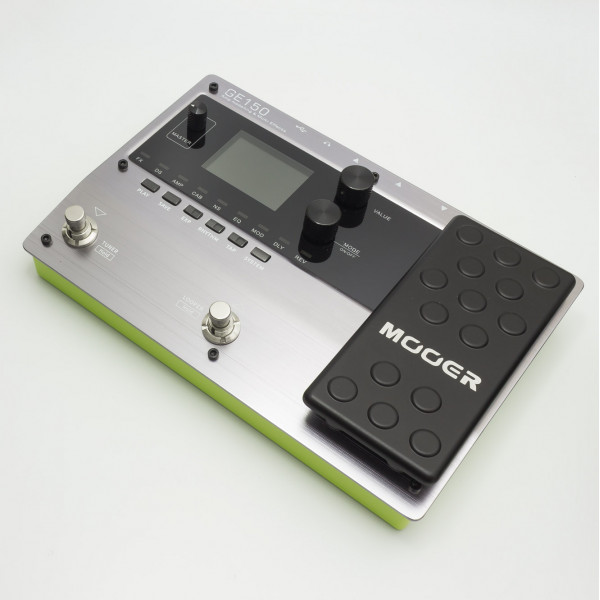 Mooer GE150 Amp Modelling & Multi Effects Mooer GE150 Amp Modelling & Multi Effects