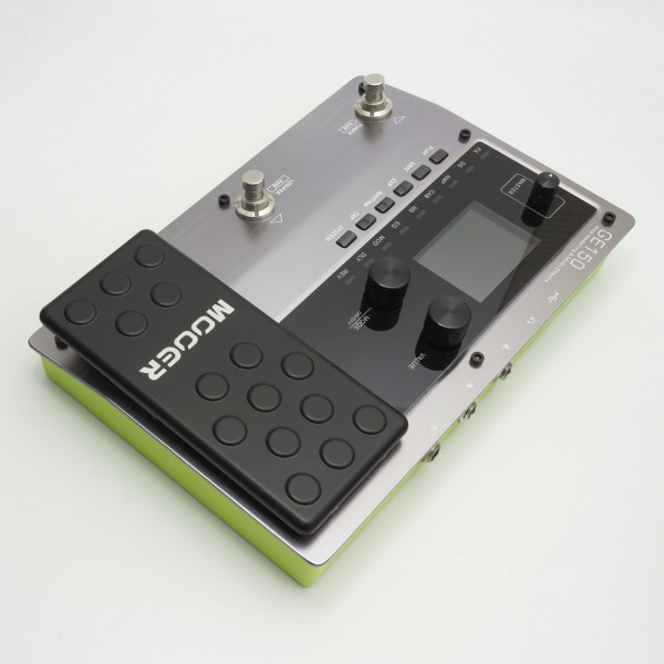 Mooer GE150 Amp Modelling & Multi Effects Mooer GE150 Amp Modelling & Multi Effects