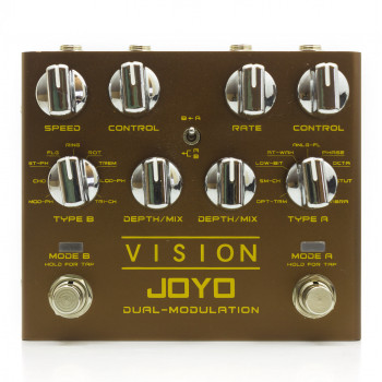 Joyo R-09 Vision Dual-Modulation